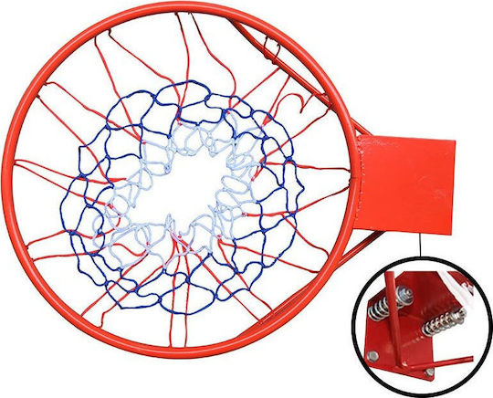 Life Sport SB-R2S/R3S Μ-102 Basket Ring with Springs