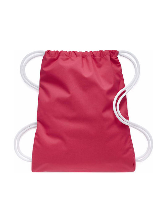 Nike Heritage Gym Backpack Red
