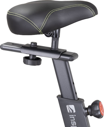 inSPORTline Airbike Lite Ποδήλατο Spinning με Αντίσταση Αέρα και Ροδάκια