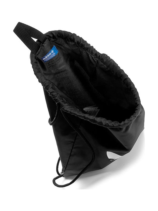 adidas Trefoil Gym Backpack Black