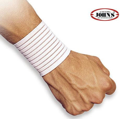 Johns Ελαστικό Περικάρπιο σε Μπεζ Χρώμα 12500