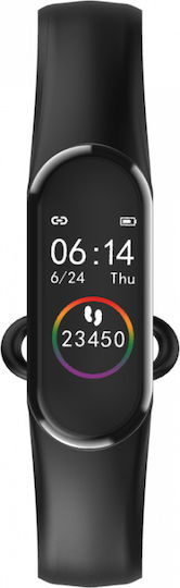 MaxCom FW20 Soft Μαύρο