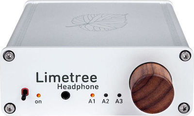 Lindemann Limetree Επιτραπέζιος Αναλογικός Ενισχυτής Ακουστικών Μονοκάναλος με Jack 3.5mm