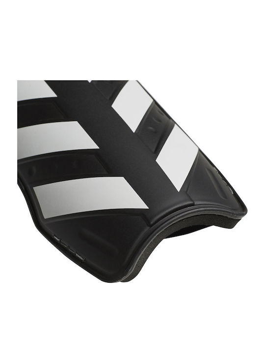 adidas Everlite Adults Soccer Shin Protectors Black CW5559