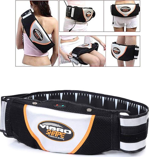 Vibra Shape Proffessional AG33 Centură de Gimnastică Pasivă pentru Abdomen
