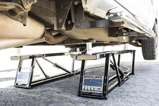 Quick Jack BL-7000EXT Ανυψωτικό Αυτοκινήτου με Αντοχή έως 1 Τόνο