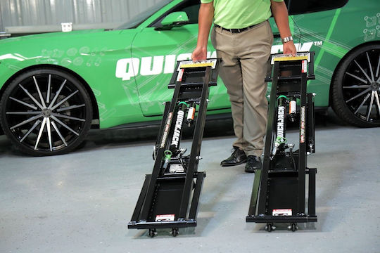 Quick Jack BL-5000SLX Ανυψωτικό Αυτοκινήτου με Αντοχή έως 2.2 Τόνους