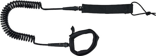 Zray Sup Leash Λουρί Αστραγάλου για Sup Μαύρο