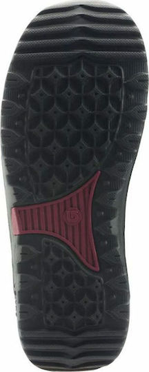 Burton Mint 2023 Snowboard-Stiefel Schwarz Farbe
