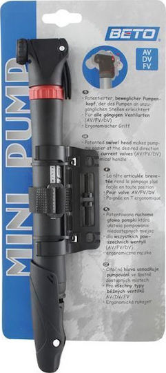 Aplus-Beto 360 T 470364 Mini Pump Air Pump Hand