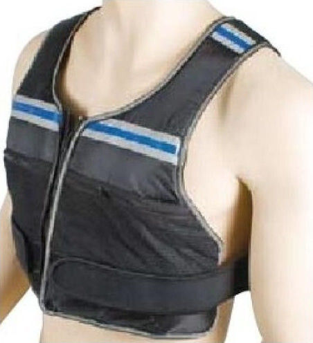 AMILA 44160 Vest with Weight 10kg