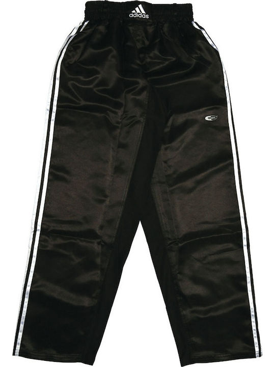 adidas Contact Pant Climacool Ενηλίκων Παντελόνι Kick Boxing Μαύρο