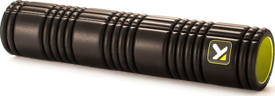 Trigger Point Grid 2.0 Pilates Round Roller 66cm Black