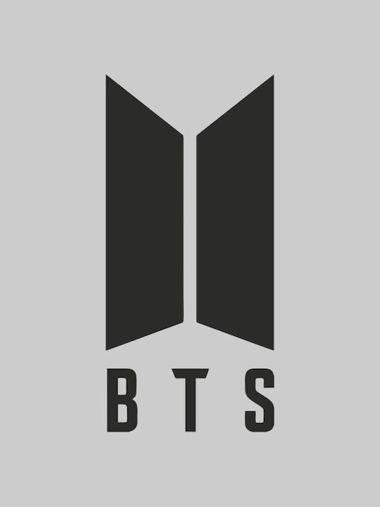 BTS SWEATSHIRT - GREY MELANGE