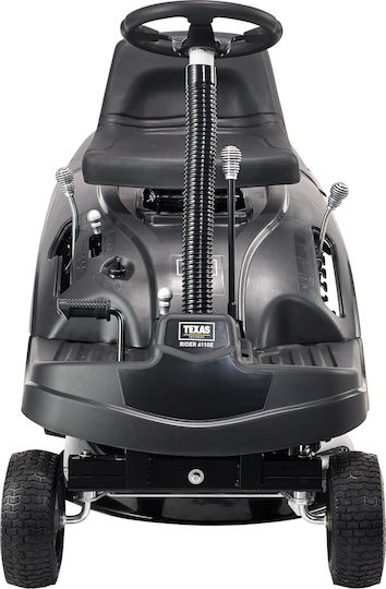 Texas RIDER 6110E Autopropulsat Tractor Benzină 6.5hp/196cc