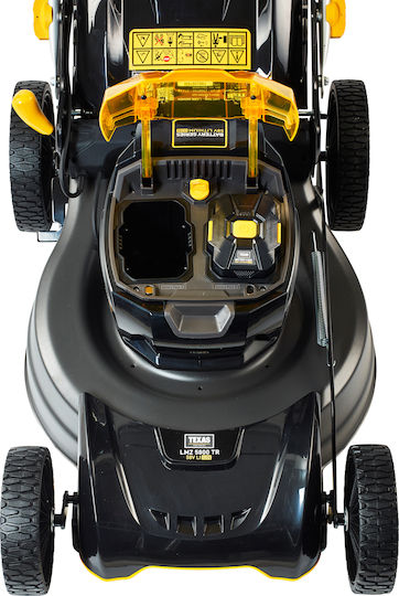Texas LMZ5800TR Self-propelled Lawn Mower Battery 58V