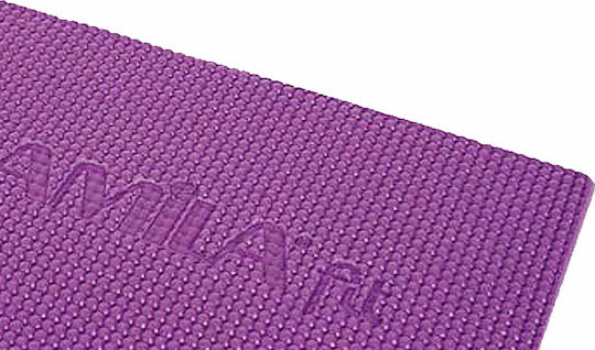 AMILA Exercise Mat Purple (173x61x0.6cm)