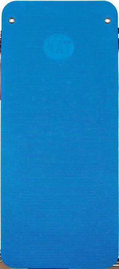 AMILA Exercise Mat Blue (139x60x1.5cm)