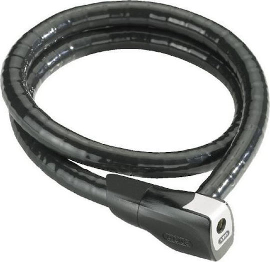 Abus Steel-O-Flex Centuro 860/110 QS RBU mit Schlüssel Schwarz