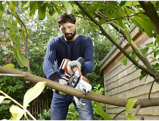 Black & Decker Battery Chainsaw 18V 3.5kg with Blade 15cm