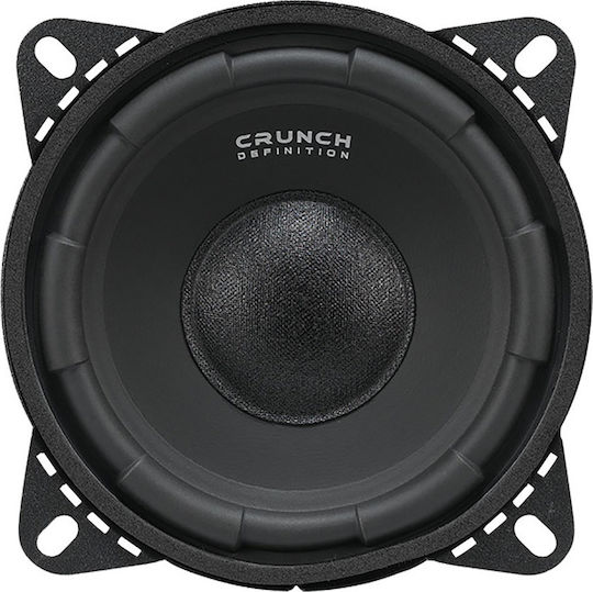Crunch Set Auto-Lautsprecher DSX 4.2 E Autolautsprecher 4" mit 60W RMS (2 Weg)