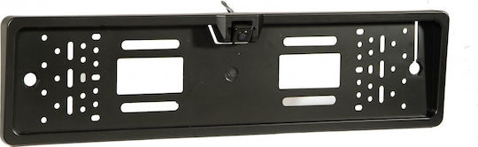 Waterproof Car Reverse Camera with License Plate Frame and Night Vision Universal 25021