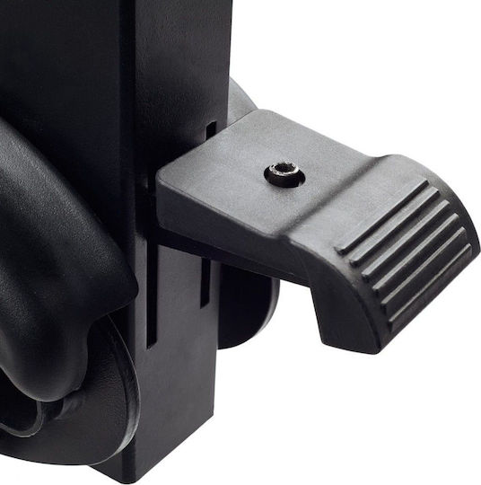 Cruz Frame 4 Car Bike Tow Hitch Rack for 2 Bikes