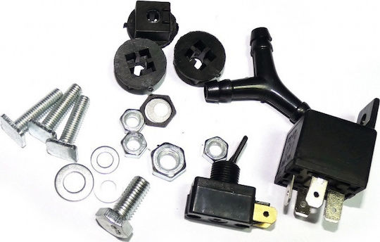 Flexzon Horn Auto 12V