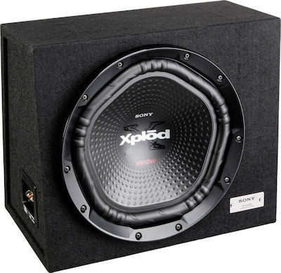 Sony Auto-Subwoofer 12" 300W RMS mit Gehäuse