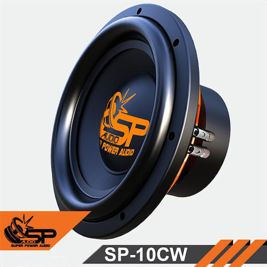 SP Audio Auto-Subwoofer 12" 200W RMS