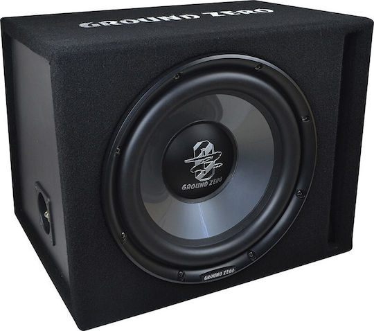 Ground Zero GZIB300XBR Автомобилен Субуфер 12" 350W RMS с кутия