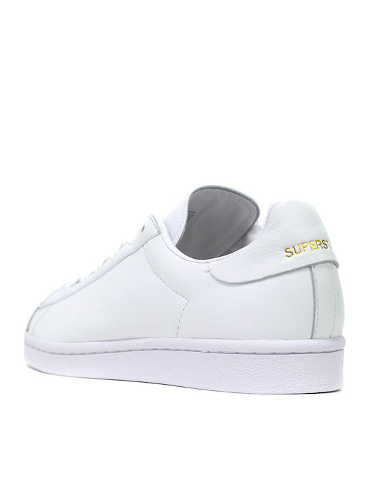 Superstar Pure Sneakers Cloud White / Core Black / Gold Metallic