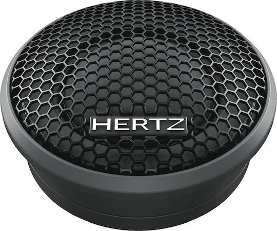 Hertz Σετ Tweeter Αυτοκινήτου Στρογγυλά MP 25.3 PRO 12dB
