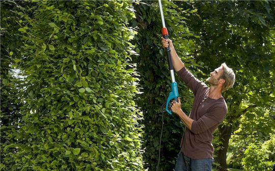 Gardena THS 500/48 Ηλεκτρικό Μπορντουροψάλιδο 500W Τηλεσκοπικό με Μήκος Λάμας 48cm
