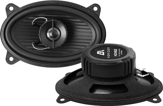 Esx Horizon HZ462 Σετ Ηχεία Αυτοκινήτου 4x6" με 70W RMS (2 Δρόμων)