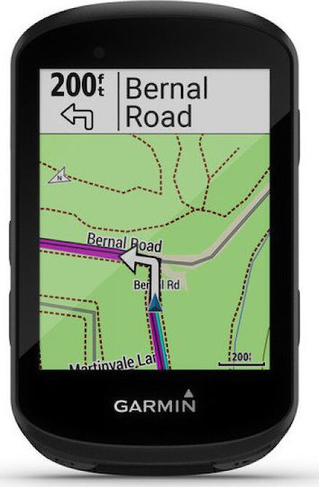 Garmin Edge 530 Drahtloser GPS Fahrradcomputer