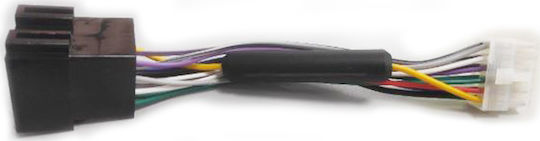 Car Audio ISO Plug Universal