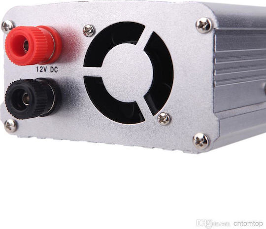 Car Inverter Modified Sinewave 500W to Converter 12V DC in 220V AC with 1xUSB