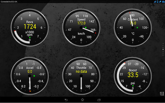Digital IQ Διαγνωστικό Αυτοκινήτου ELM 327 OBD 2 με Bluetooth