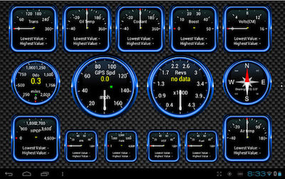 Digital IQ Διαγνωστικό Αυτοκινήτου ELM 327 OBD 2 με Bluetooth