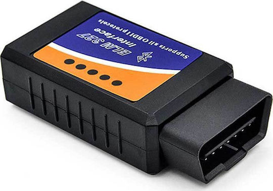 Car Diagnostics ELM 327 Bluetooth Tool OBD 2 Compatible Android