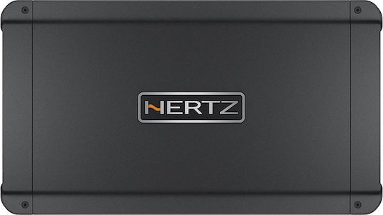 Hertz HCP 5 MD 24V Marine 5 Channel Amplifier 19.0019
