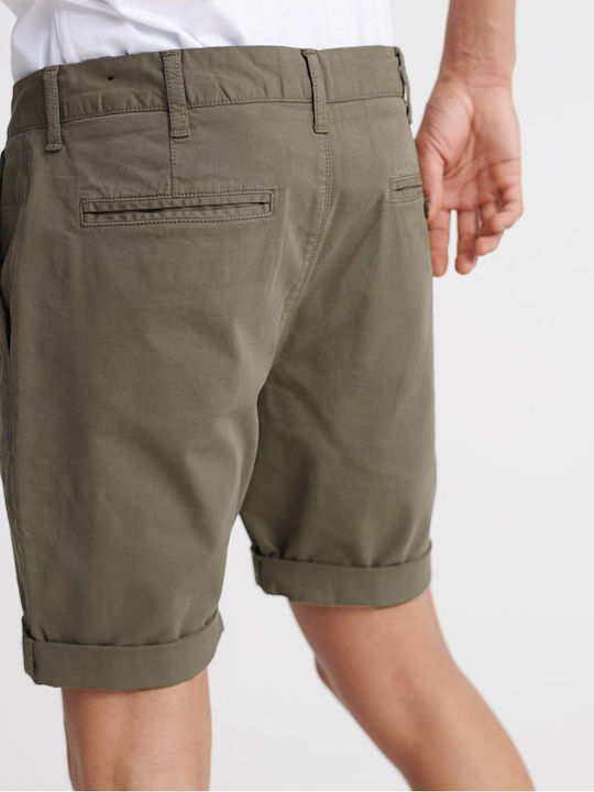 International Men's Shorts Chino Dusty Olive