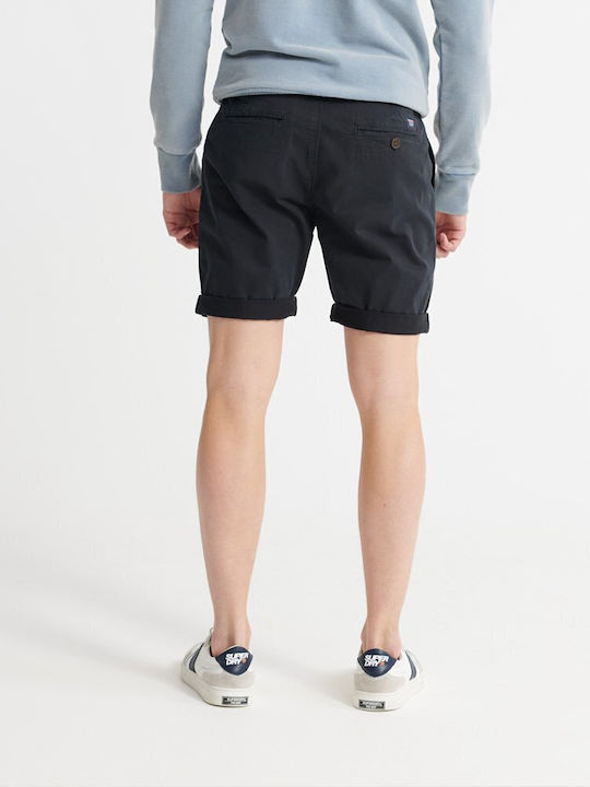 International Ανδρική Βερμούδα Chino Midnight Blue