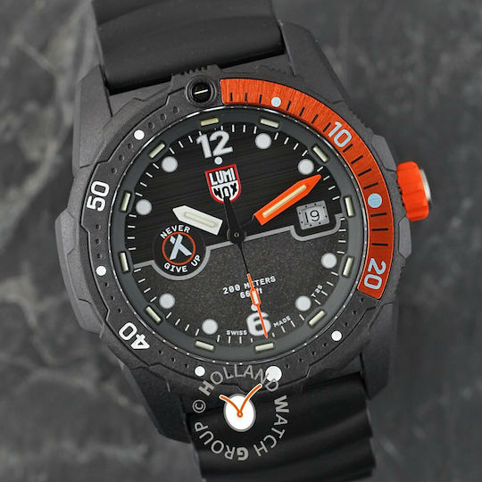 Luminox Ρολόι Κατάδυσης Bear Grylls Survival