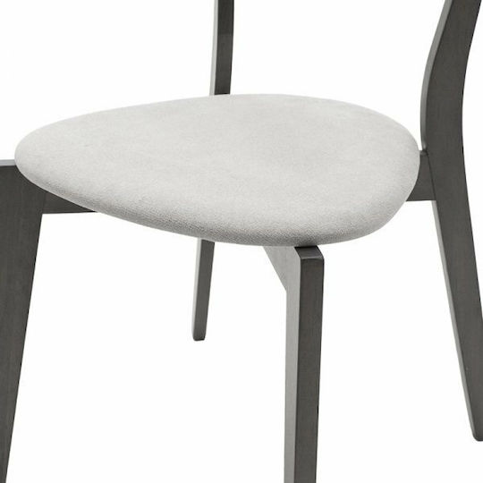 Sufragerie Benson / Toto 5buc Gri rustic 80x80buc