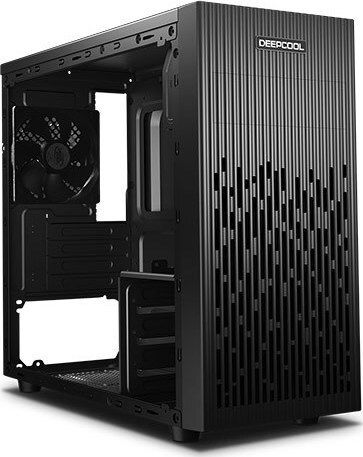 Deepcool Matrexx 30 SI Mini Tower Κουτί Υπολογιστή Μαύρο