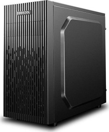 Deepcool Matrexx 30 SI Mini Tower Κουτί Υπολογιστή Μαύρο