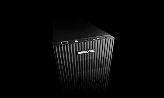 Deepcool Matrexx 30 SI Mini Tower Κουτί Υπολογιστή Μαύρο