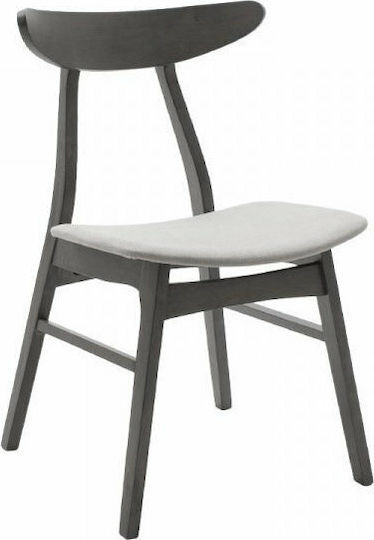 Трапезария Benson / Orlean 5бр Рустикално сиво 120x75бр